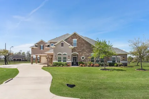 8703 Majesty Lane Richmond TX 77469