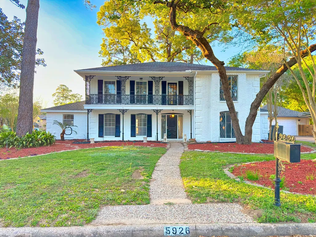 5926 Queensgate Drive Houston TX 77066