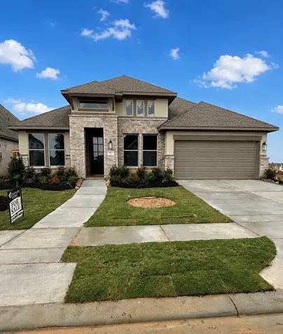 16515 Jolly Dawn Drive Hockley TX 77447