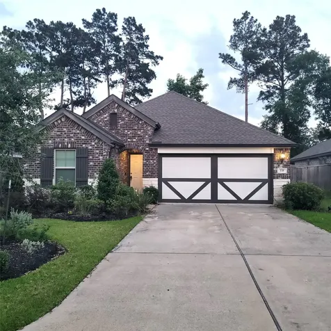 338 Honey Mesquite Path Willis TX 77318
