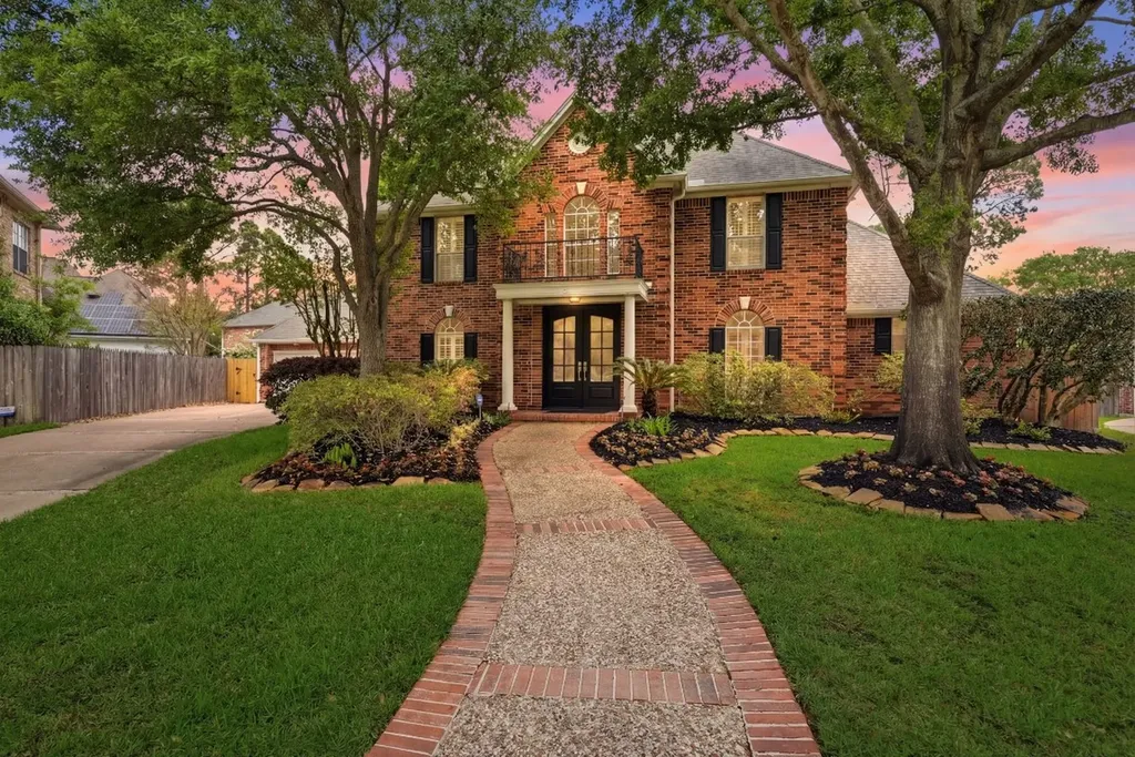 607 Timber Circle Houston TX 77079