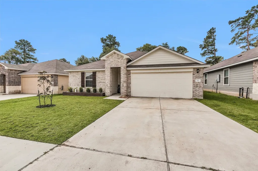 312 Pecos Drive Huntsville TX 77340