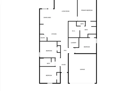 312 Pecos Drive Huntsville TX 77340