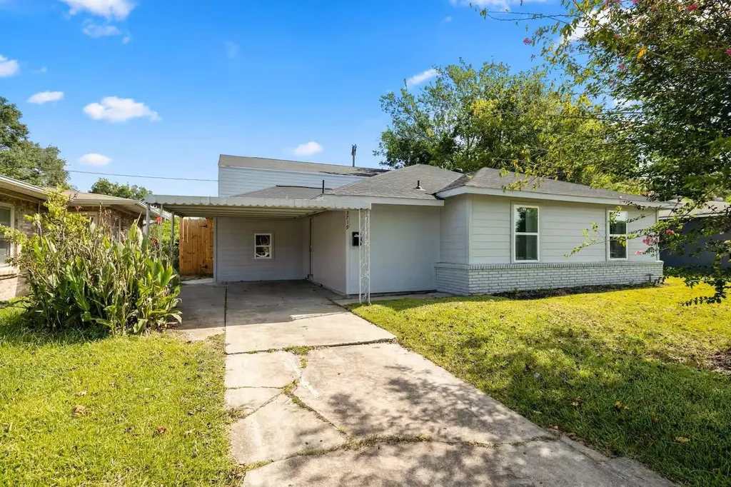 3719 Odin Court Houston TX 77021