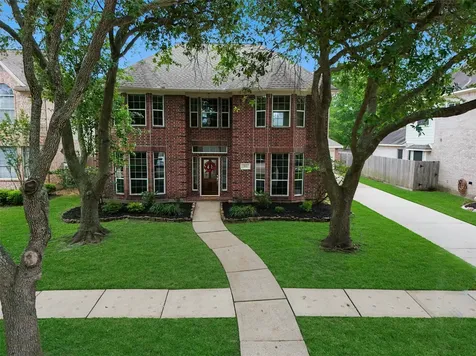 202 Mariner Cove Court League City TX 77573