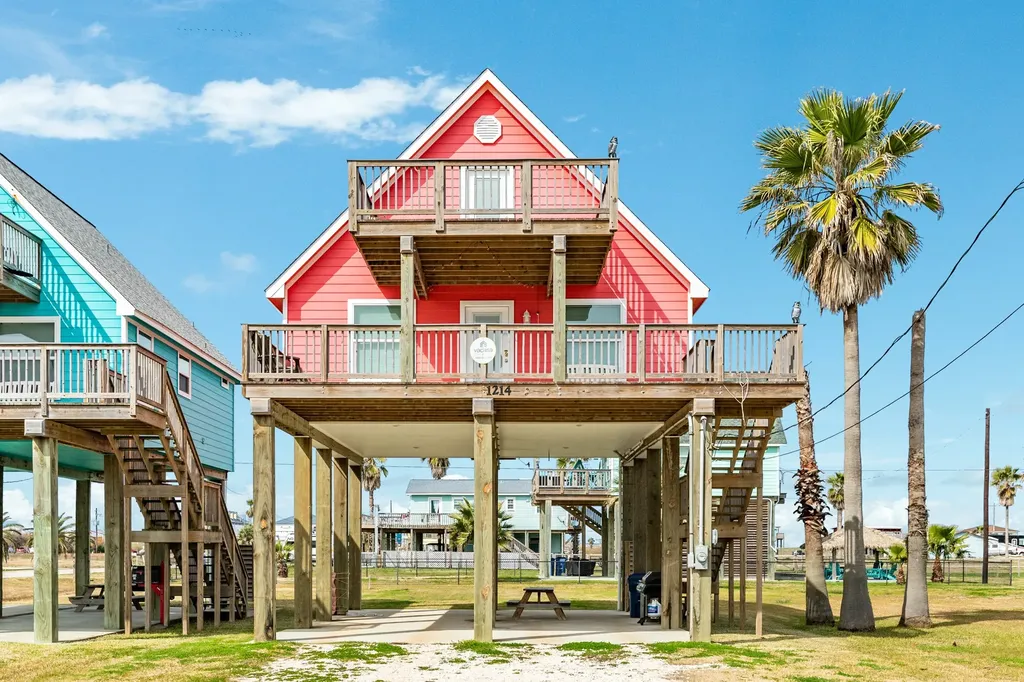 1214 Fort Velasco Drive Surfside Beach TX 77541