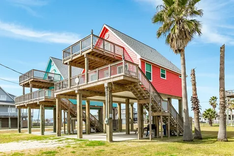 1214 Fort Velasco Drive Surfside Beach TX 77541