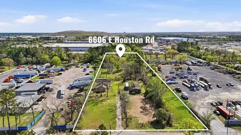 6606 E Houston Road Houston TX 77028