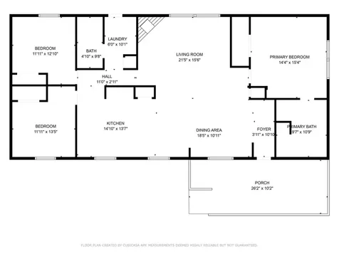 5442 Woodland Drive Orange TX 77632