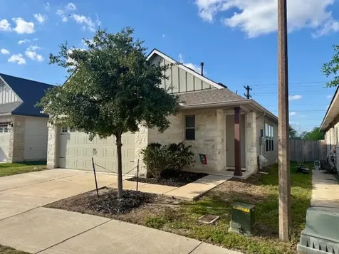 1081 Toledo Bend Drive College Station TX 77845