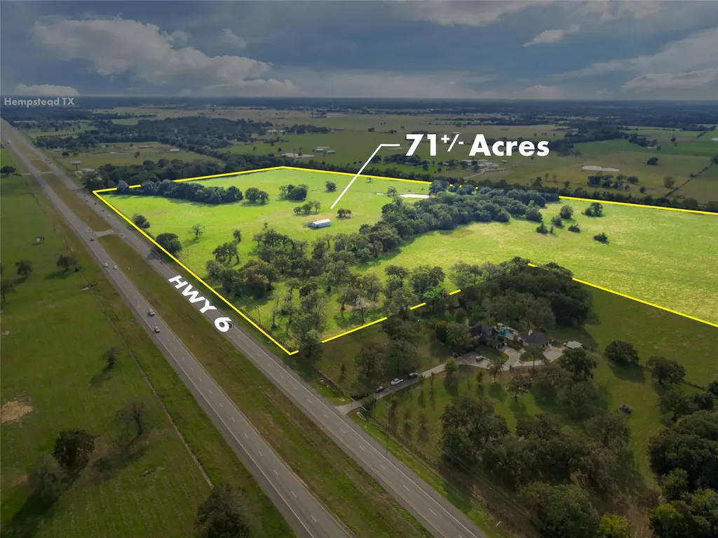 Tbd N Highway 6 Hempstead TX 77445