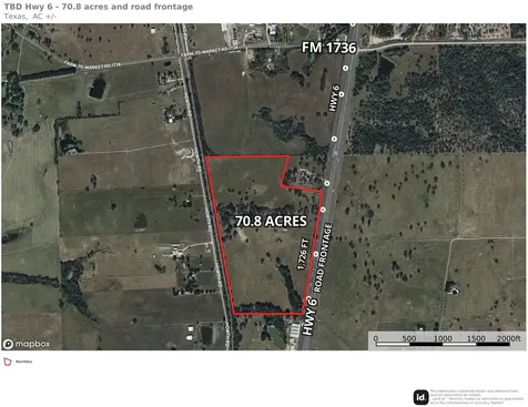 Tbd N Highway 6 Hempstead TX 77445