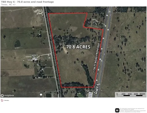 Tbd N Highway 6 Hempstead TX 77445