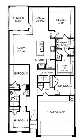 29023 Farmhouse Estates Drive Waller TX 77484