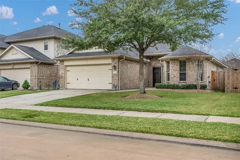 21518 Palaramo Court Richmond TX 77407