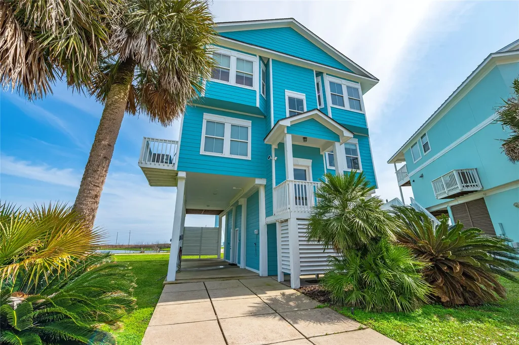 25001 Monterey Court Galveston TX 77554