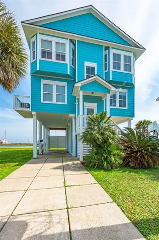 25001 Monterey Court Galveston TX 77554