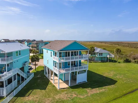 25001 Monterey Court Galveston TX 77554