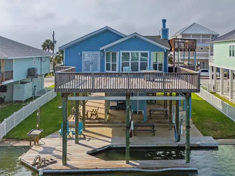 22101 Guadalupe Drive Galveston TX 77554