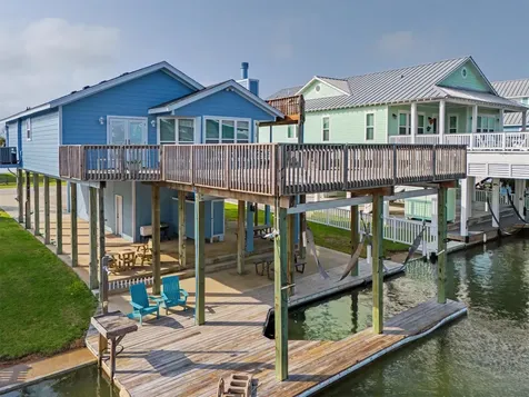 22101 Guadalupe Drive Galveston TX 77554