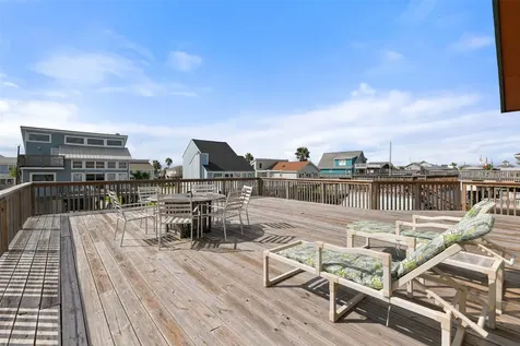 22101 Guadalupe Drive Galveston TX 77554