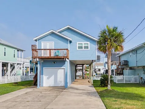 22101 Guadalupe Drive Galveston TX 77554