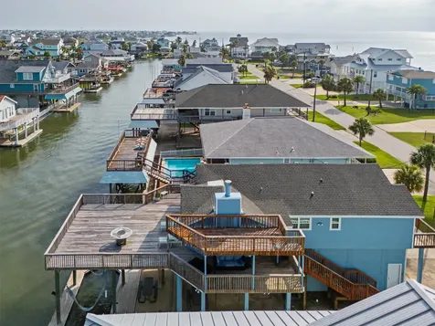 22101 Guadalupe Drive Galveston TX 77554