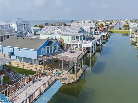 22101 Guadalupe Drive Galveston TX 77554