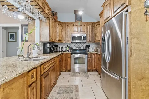 3725 Meadow Wood Drive Pasadena TX 77503
