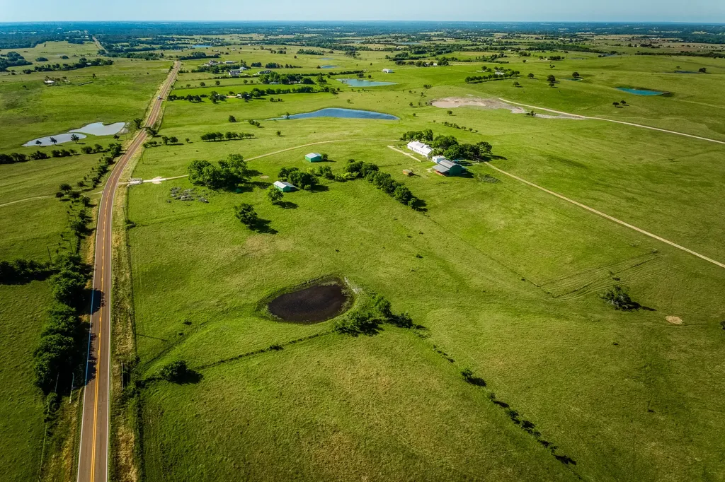 5005 Fuchs Rd - Lot 5 Burton TX 77835