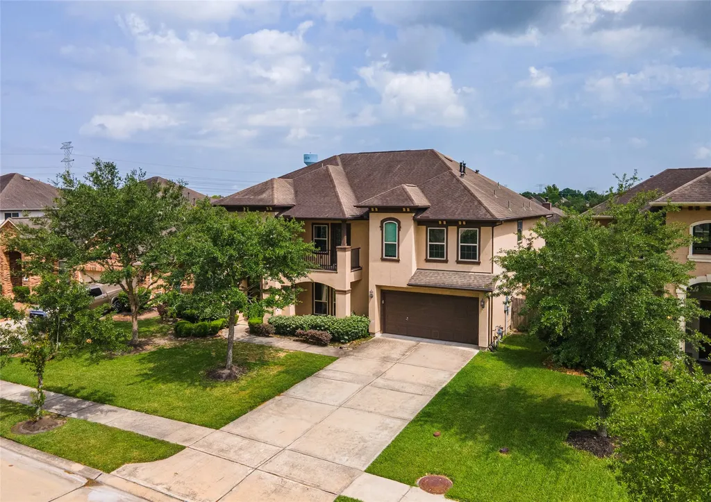 4822 Isla Canela Lane League City TX 77573