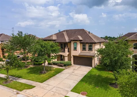 4822 Isla Canela Lane League City TX 77573