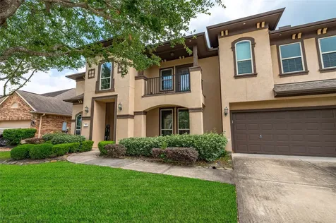 4822 Isla Canela Lane League City TX 77573