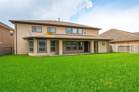 4822 Isla Canela Lane League City TX 77573