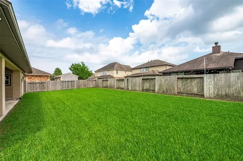4822 Isla Canela Lane League City TX 77573