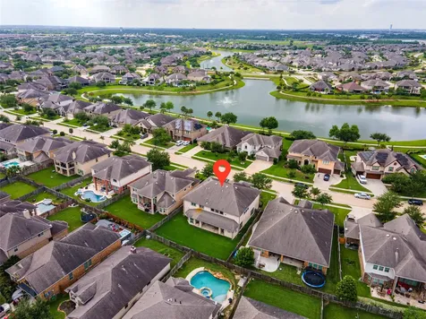 4822 Isla Canela Lane League City TX 77573