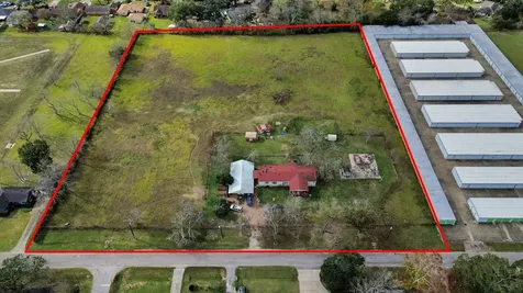 1500 S Durant Street Alvin TX 77511