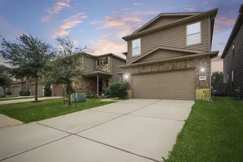 15903 Smithland Drive Houston TX 77084