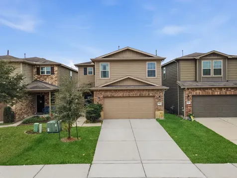 15903 Smithland Drive Houston TX 77084