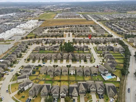 15903 Smithland Drive Houston TX 77084