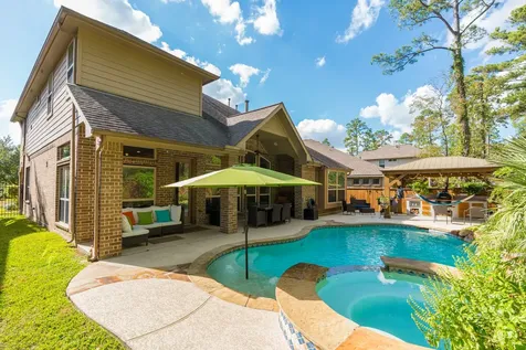 30 Fury Ranch Place The Woodlands TX 77389