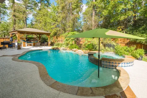 30 Fury Ranch Place The Woodlands TX 77389