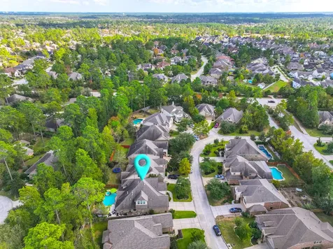 30 Fury Ranch Place The Woodlands TX 77389