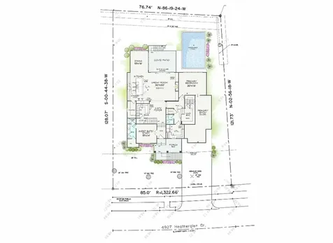 4927 Heatherglen Drive Houston TX 77096