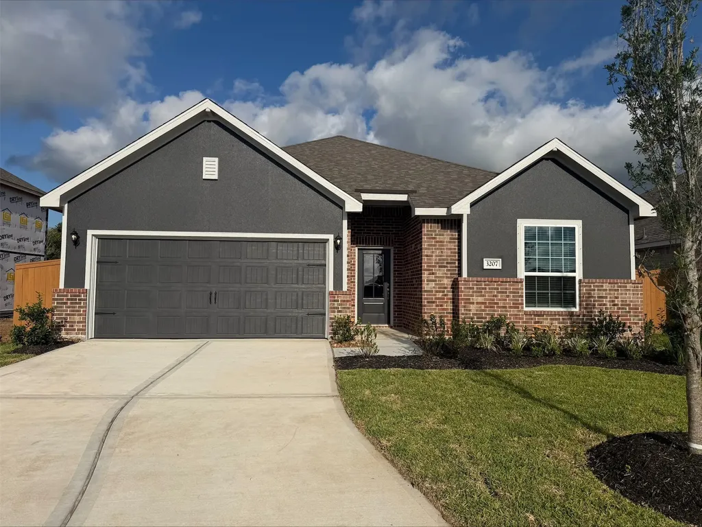 3207 Sea Nettles Drive Texas City TX 77510