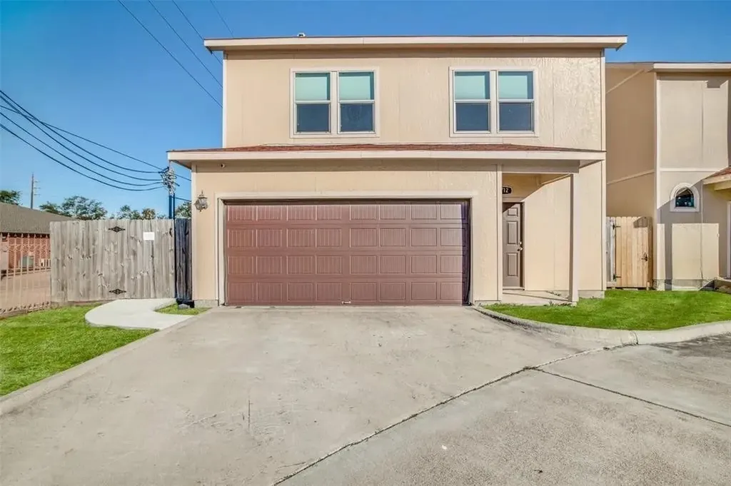 8712 San Rocco Street Houston TX 77031