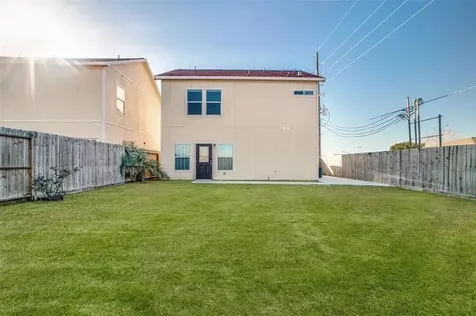 8712 San Rocco Street Houston TX 77031