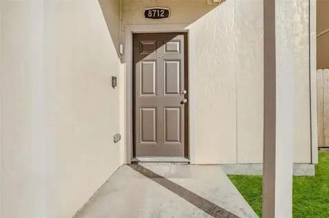 8712 San Rocco Street Houston TX 77031