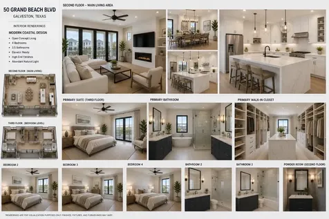50 Grand Beach Boulevard Galveston TX 77550