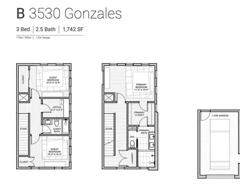 3530 Gonzales B Austin TX 78702